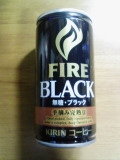 FIRE BLACK