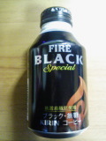 FIRE BLACK SPECIAL